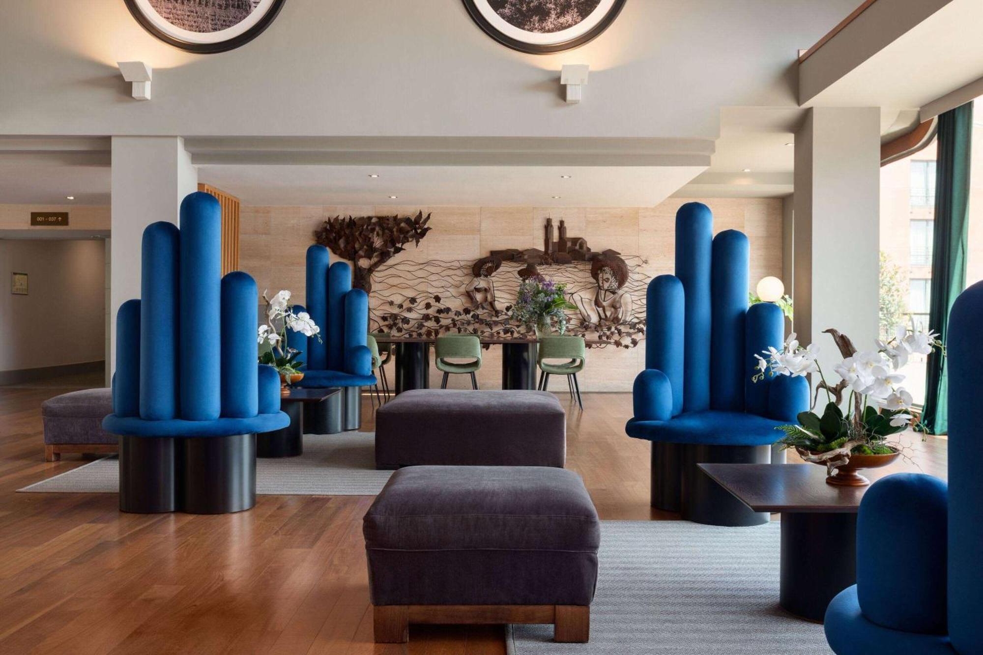 Dolce By Wyndham Barcelona Resort ซานต์ เอสเตเว เซสโรวิเรส ภายนอก รูปภาพ