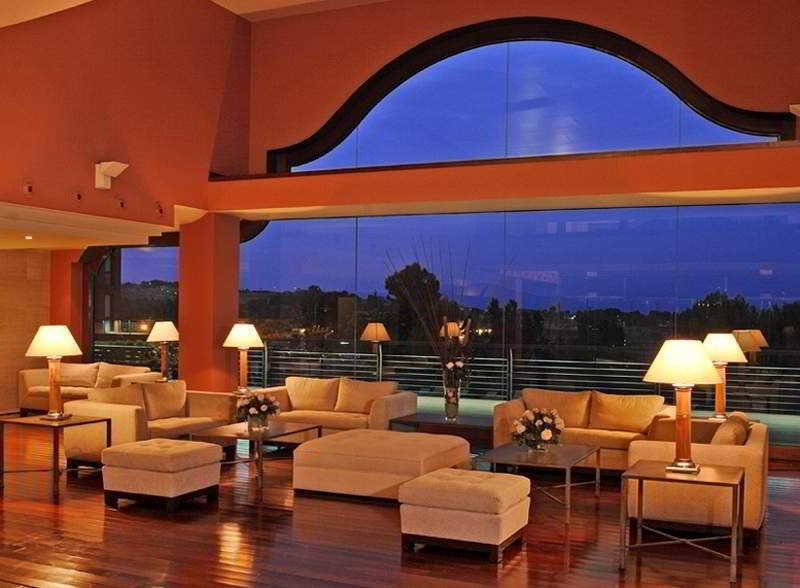 Hotel Barcelona Golf Resort 4 Sup ซานต์ เอสเตเว เซสโรวิเรส ภายใน รูปภาพ